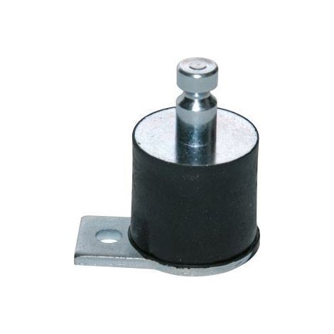 Antivibrante Short Block + flangia compatibile motosega JONSERED 820 - 830 - 920