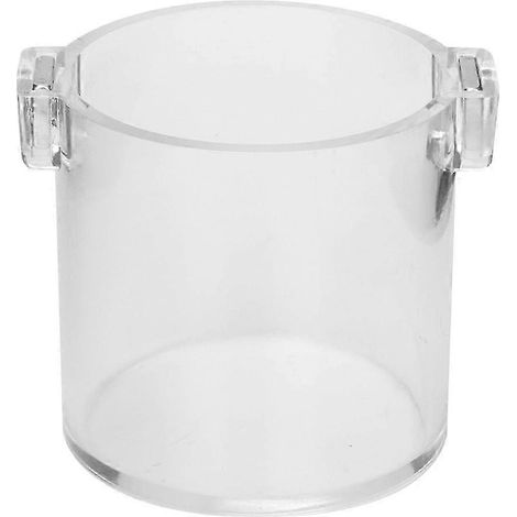 Bouton d'arrêt d'urgence avec capot de protection magnétique transparent, étanche à l'eau et anti-poussière, interrupteur de sécurité industriel, couvercle de protection pour boîtier, dispositif d'urg (1/3)