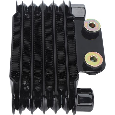 Refroidisseur d'huile moteur en aluminium haute résistance pour motos, véhicules tout-terrain et quads M8 (1/5)