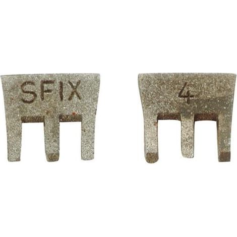 Cuña  de  martillo  Sfix  ancho  20  mm  tamaño  1  -  25    1