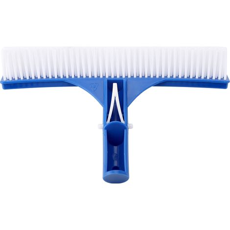 Cepillo de limpieza para spa, piscina, jacuzzi, alta resistencia - 10 pulgadas - polipropileno - estuche (1) (1/5)