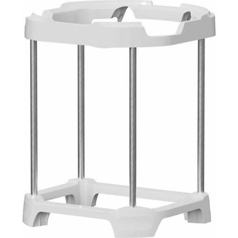 Trípode calentador de agua vertical universal de pared Centrale Brico