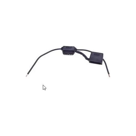 PORTE FUSIBLE INTEGRE ETANCHE (1/2)