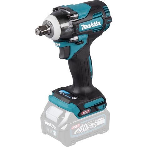 Makita – Visseuse à chocs sans fil TW004GZ – 40V max – Couple 630Nm – Moteur Brushless – Technologie XPT pour conditions difficiles
