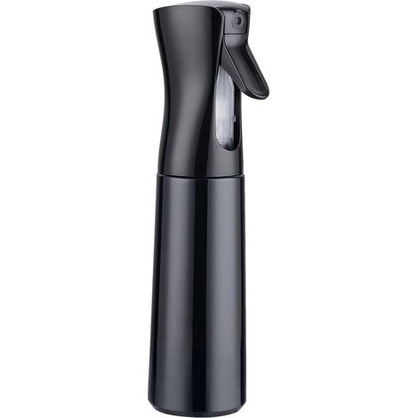 atomiseur de jet d'eau 300ml avec manteau de coiffeur Spray d'eau de pulvérisateur de coiffure Zwart pour atomiseur d'eau de cheveux boucles de pulvérisation d'eau atomiseur de brouillard de pulvéris (1/5)