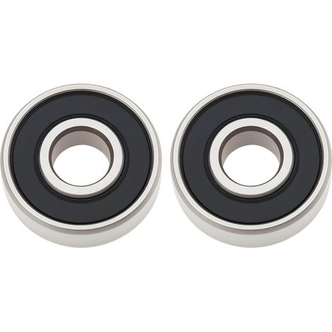 Lot de 2 roulements pour meuleuse d'angle N110359 compatibles avec DeWalt 24544SE 26436 26437 26437OS 27325 8 x 22 x 7 mm (1/5)