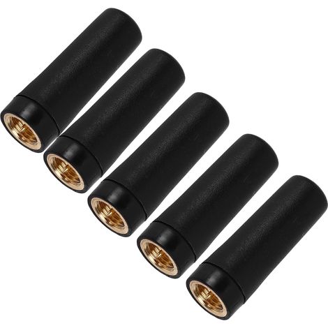 Hochleistungs-ABS-Kommunikationsantenne, Mini-433-MHz-Antenne für drahtlose Zählerablesesysteme, 2-teiliges Set, kompakt und effizient (1/5)