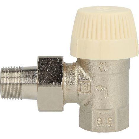 Corps thermostatique MNG VS 3/8’’ équerre