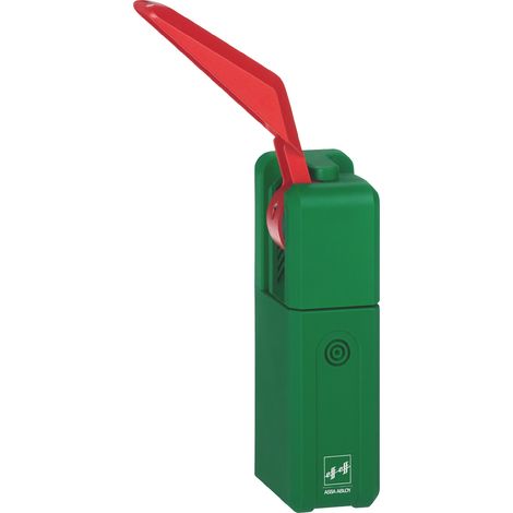 EXITalarm 7411-10 predisposto per HZmm base lacca verde ASSA ABLOY