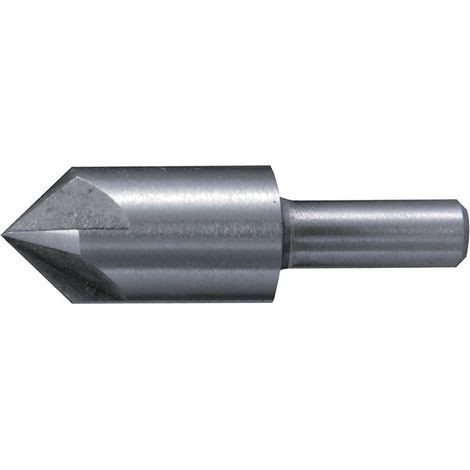 Makita Svasatore con tagliente a 90° HSS con codolo cilindrico - 10x6 mm