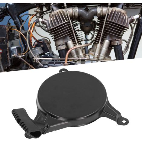 Plaque de lanceur à rappel compatible avec le moteur MTD 1P61P0 (1/5)