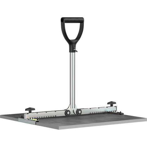 LANGFIT® Fliesenheber mit extra langem Griff 30-50cm - MS-FH2050L (1/5)