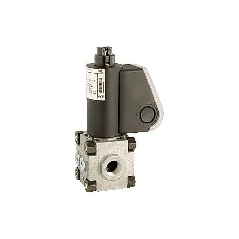 Kromschröder Gas- Magnetventil VAS, schnell öffnend VAS 1 10 R /N W, Nennweite DN 10