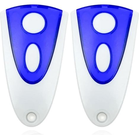 Control remoto portátil para puerta de garaje Nove 502 de 2 piezas (1/4)