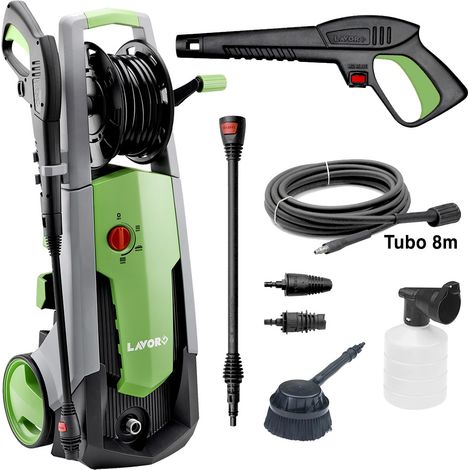 IDROPULITRICE LAVOR 2500W PREDATOR PRESSIONE MAX 160 BAR WPS (1/10)