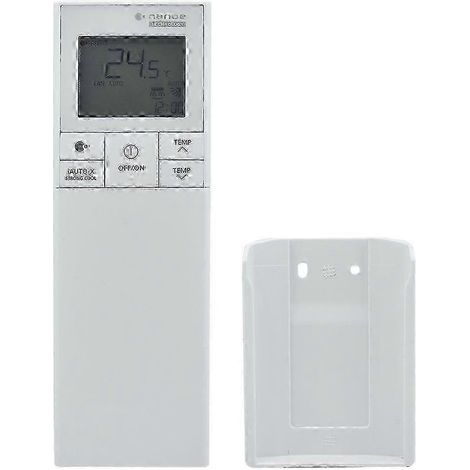 New 20290 For Panasonic LCD Air Conditioner Remote Control A75C21620 CS-Z35VKEW SZRH A-C (1/5)