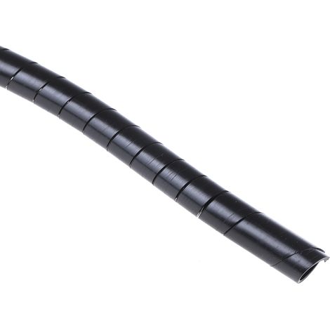 Protection de tuyau RS PRO, longueur 100m pour tuyaux 4 8mm ( Prix pour 1 ) (1/3)