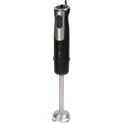Mixeur plongeant 800W Noir Clatronic SM3825-Noir