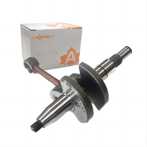 Crankshaft compatible with STIHL chainsaws MS290, MS310 and MS390 (1127 030 0402). Accessory for chainsaws MS290, MS310 and MS390.--DTEKGAZ