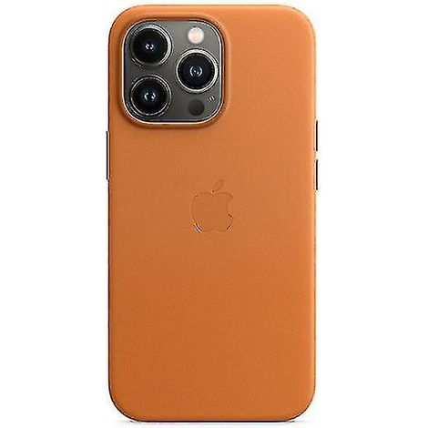 Étui en cuir pour iPhone 13 Pro avec MagSafe (1/3)