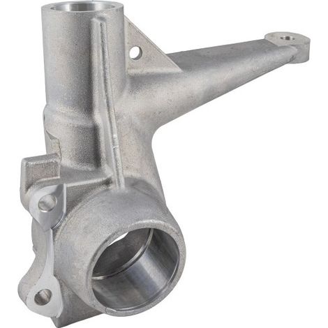 PORTE MOYEU GAUCHE - AIXAM 400E 400S 400L 400SL 400EVO 500.4 500.5 A721 A741 A751 CITY CROSSLINE SCOUTY (1/3)