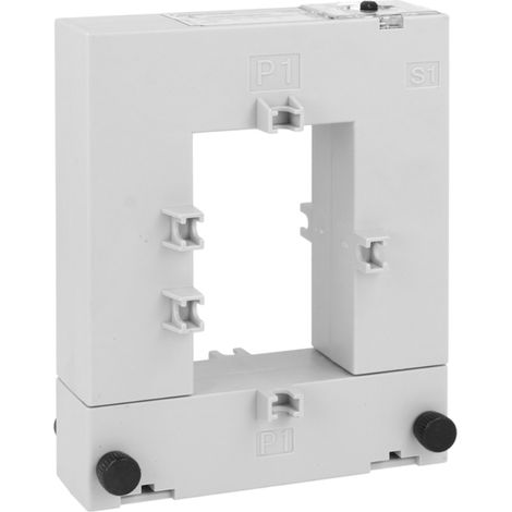 Trasformatore di corrente TA apribile 400A/5A Lovato DM1TA0400 (1/5)