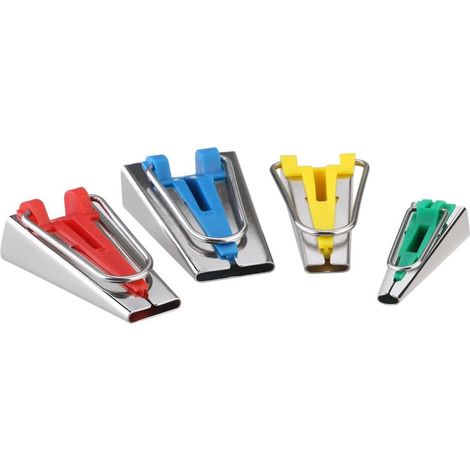 Ein Satz von vier Polarisationsvorrichtungen mit den jeweiligen Abmessungen 6 mm, 12 mm, 18 mm und 25 mm. (1/5)
