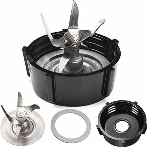 Rechange pour Mixeur Oster – Lame 4961, Base, Joint (1/5)