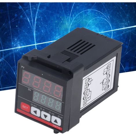 XMTG-MAN Intelligenter digitaler Temperaturregler mit einstellbarer Temperatur (1/5)