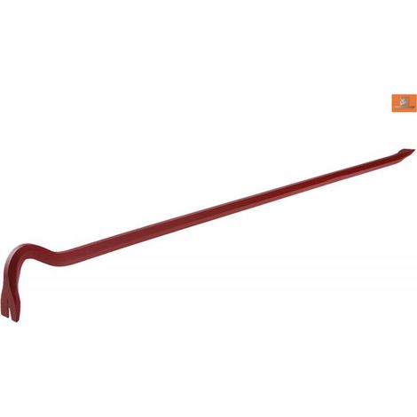 Sechseckiges Pflasterbrecheisen, 600 x 18 mm, ideal