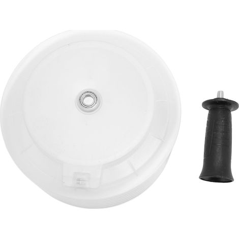 [JAMAIS UTILISÉ]Scie cloche, bol à poussière, foret à percussion électrique, hotte d'aspiration 160 mm avec poignée pour installation de luminaires encastrés (1/5)
