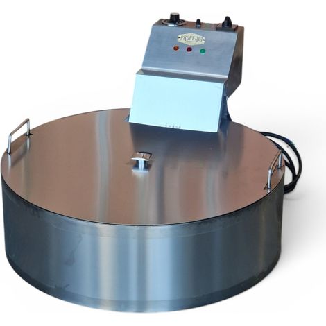 Friteuse à churros électrique à poser sur table - 18L – 230V - 5kW – PROFERIA (1/5)
