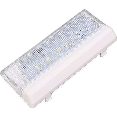 Élément LED pour réfrigérateur - W10515057 - Compatible ABS, simple installation, 70g (1/5)