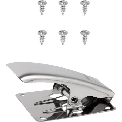 Pince à filet en acier inoxydable pour le nettoyage des outils de pêche (1/5)