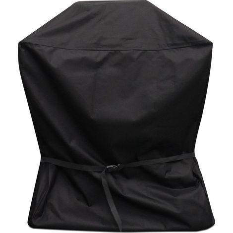 Grande Housse Barbecue Exterieur Imperméable, 155x66x112cm Robuste Housse Plancha Exterieur, Housse de Protection Plancha pour XL Barbecue Gazinière