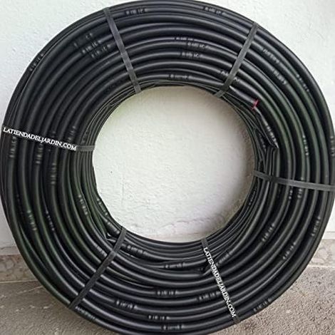 Tubo Ala Gocciolante Autocompensante diametro 16 Passo 50 cm Nera, 100 m
