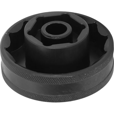 Outil de remplacement pour douille d'écrou d'axe de roue de moto (compatible Ducati 1098, 1198, 1199S, Multistrada et Diavel). (1/5)