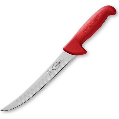 F. DICK Zerlegemesser Metzgermesser ErgoGrip Klinge Messer 21 cm 82425211K-03