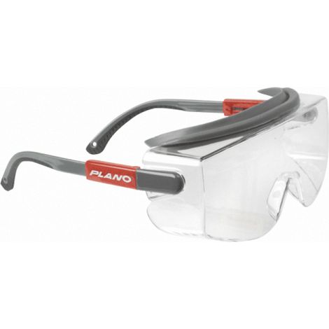 Gafas de protección plano 16.5x8x9.4cm - g20