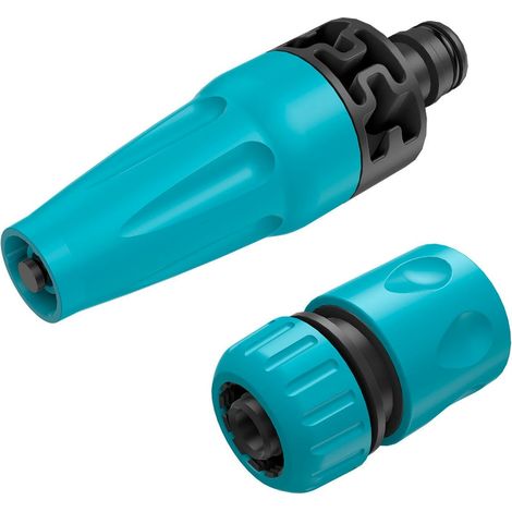 Lanza de Riego con Conector para Manguera 1/2" Akhuo
