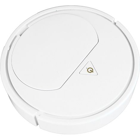 Robot aspirateur puissant, aspiration rapide, batterie 1500 mAh, autonomie de 60 minutes, aspirateur automatique pour poussière et débris (1/5)