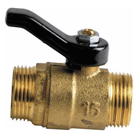 Robinet eau 3/4" repère 6 - FERROLI : 39822650