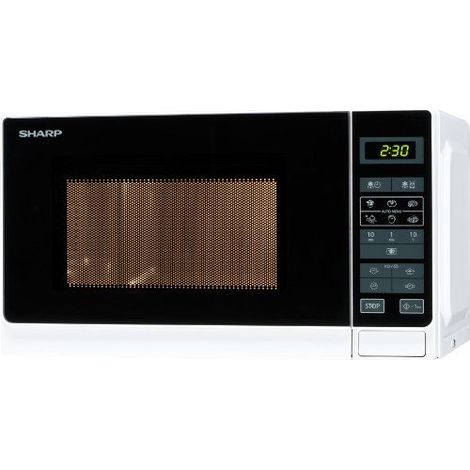 Sharp R-242 WW microondas (1/5)