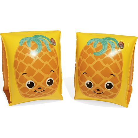 Manguitos Hinchables Frutas para Niños Bestway (1/5)