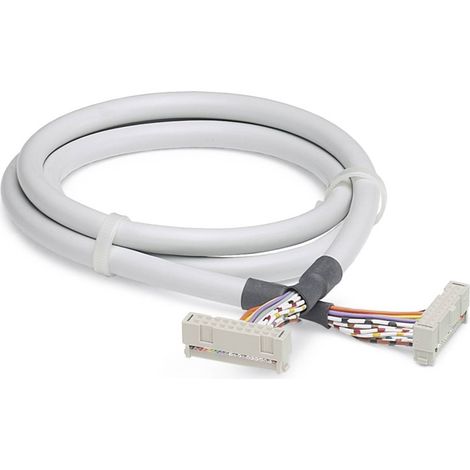 [NEUWERTIG] B-Ware Phoenix Contact Sps Leitung Verbindungskabel Adapterkabel 16 Polig 1m 2299301
