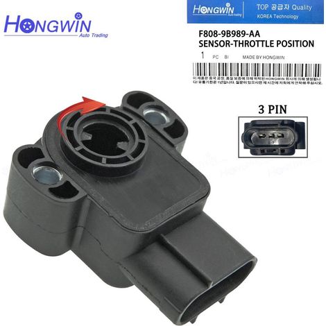 Compatible avec le capteur de corps de papillon Mazda F8089B989AA (1/5)