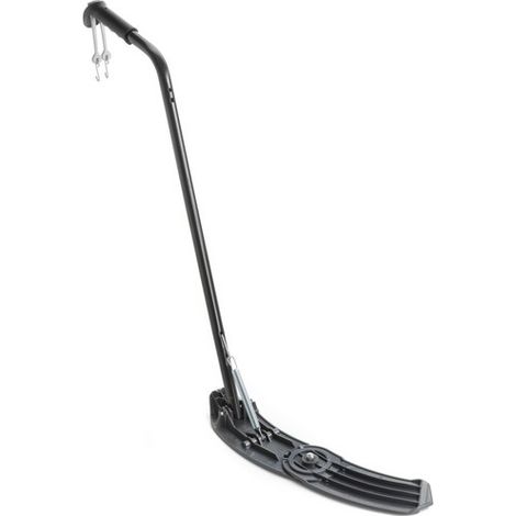 Castelgarden – Kit mulching tracteur tondeuse Rider 72 – Carter et frein – Pour terrains accidentés – Obturateur d'origine GGP