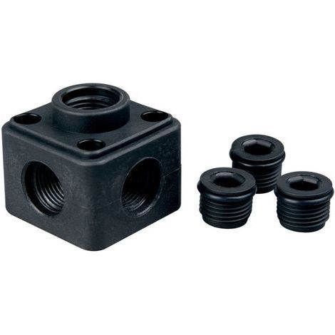 Držiak na stenu 1/2" WS (1/2)