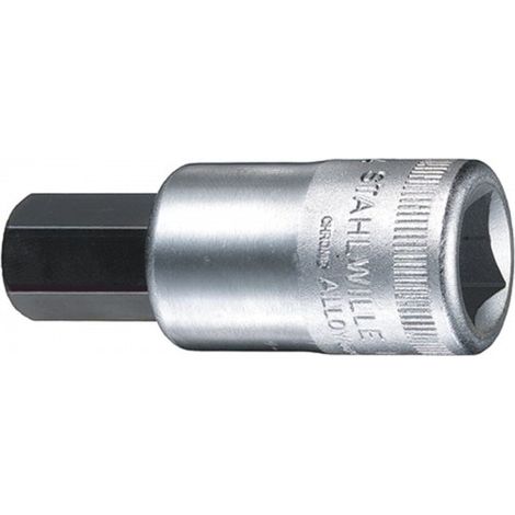 CABEZA DE DESTORNILLADOR 1/2" 54 A 7/32 - STAHLWILLE