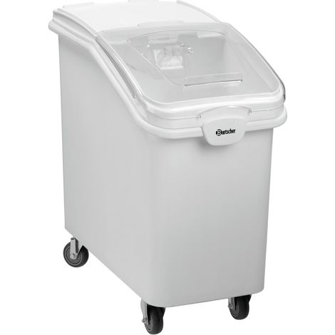 Boîte de stockage mobile 102L - Bartscher (1/5)
